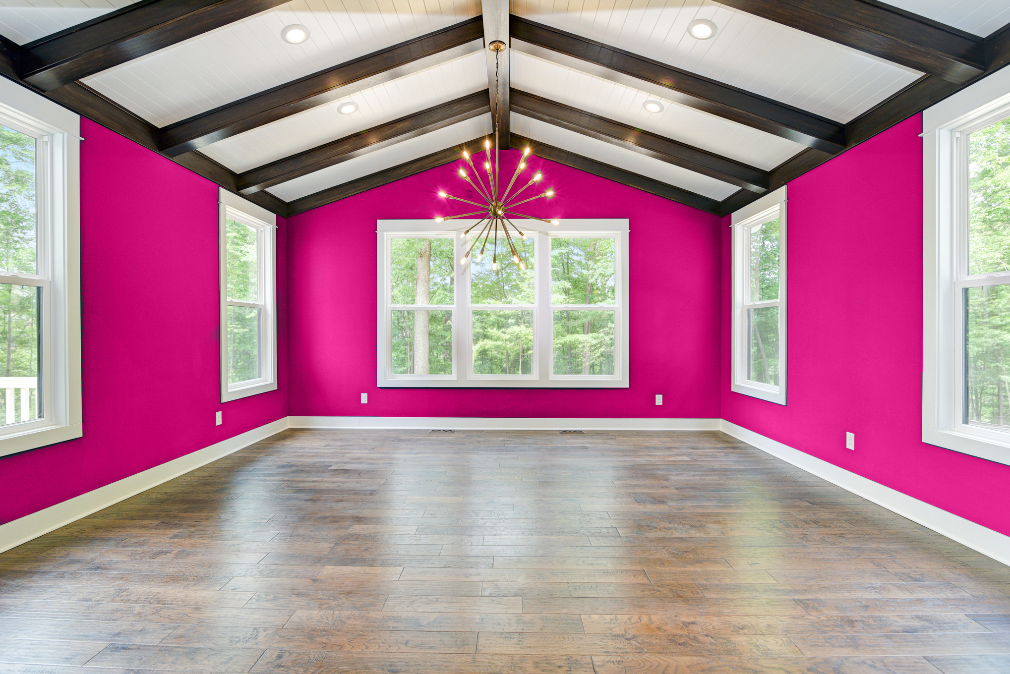 Think Pink - Malibu Dream Home - Eastbrook Homes