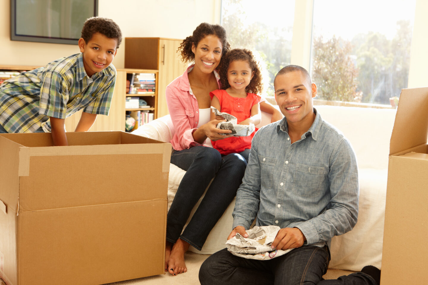 It’s Moving Day! Now What? | Eastbrook Homes