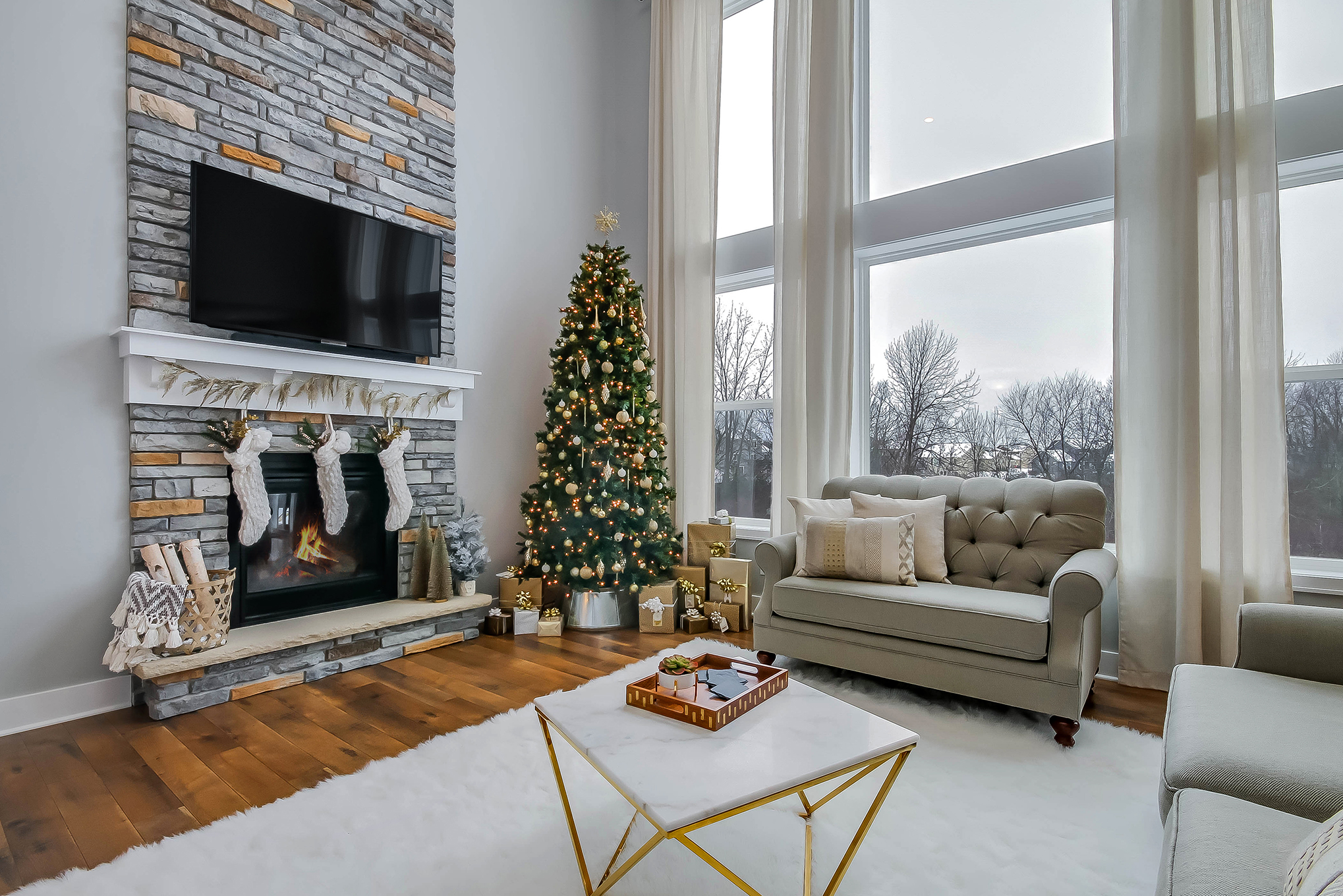 Home for the Holidays with Alexis and Bentley! | Eastbrook Homes