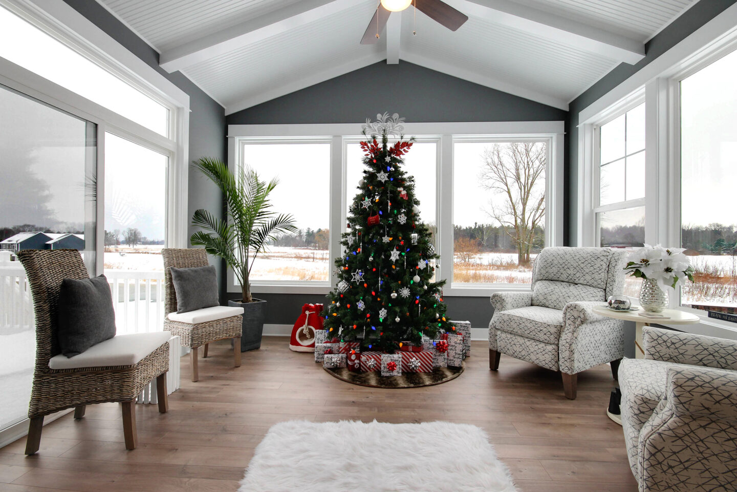 Home for the Holidays - The Willow by Carolyn | Eastbrook Homes