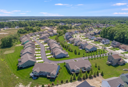 Eastbrook Communities – A Bird’s Eye View! | Eastbrook Homes