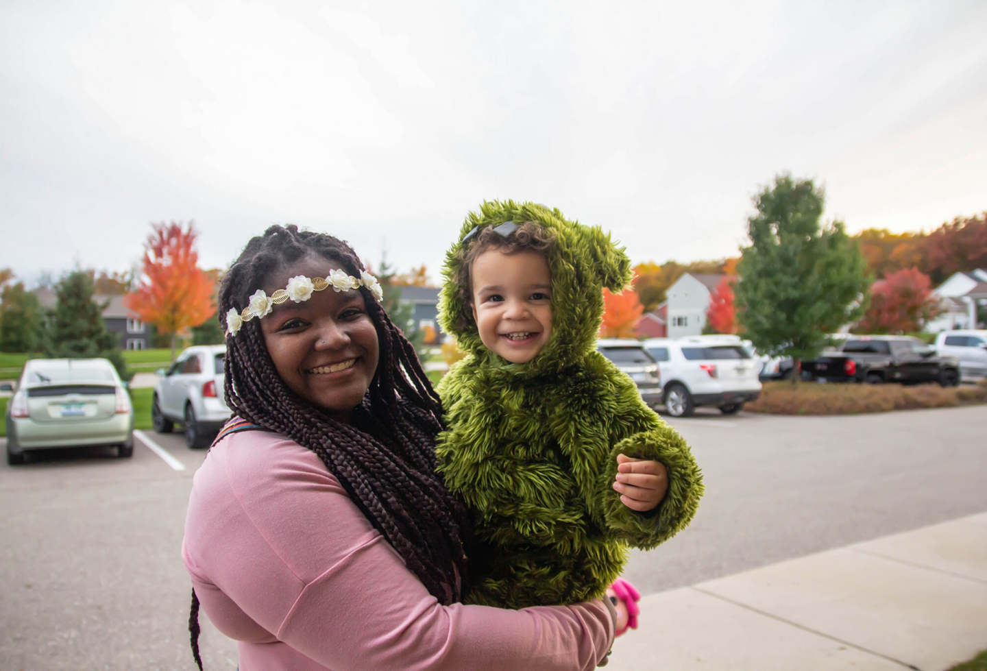 Get Ready for the Trick or Treaters! | Eastbrook Homes