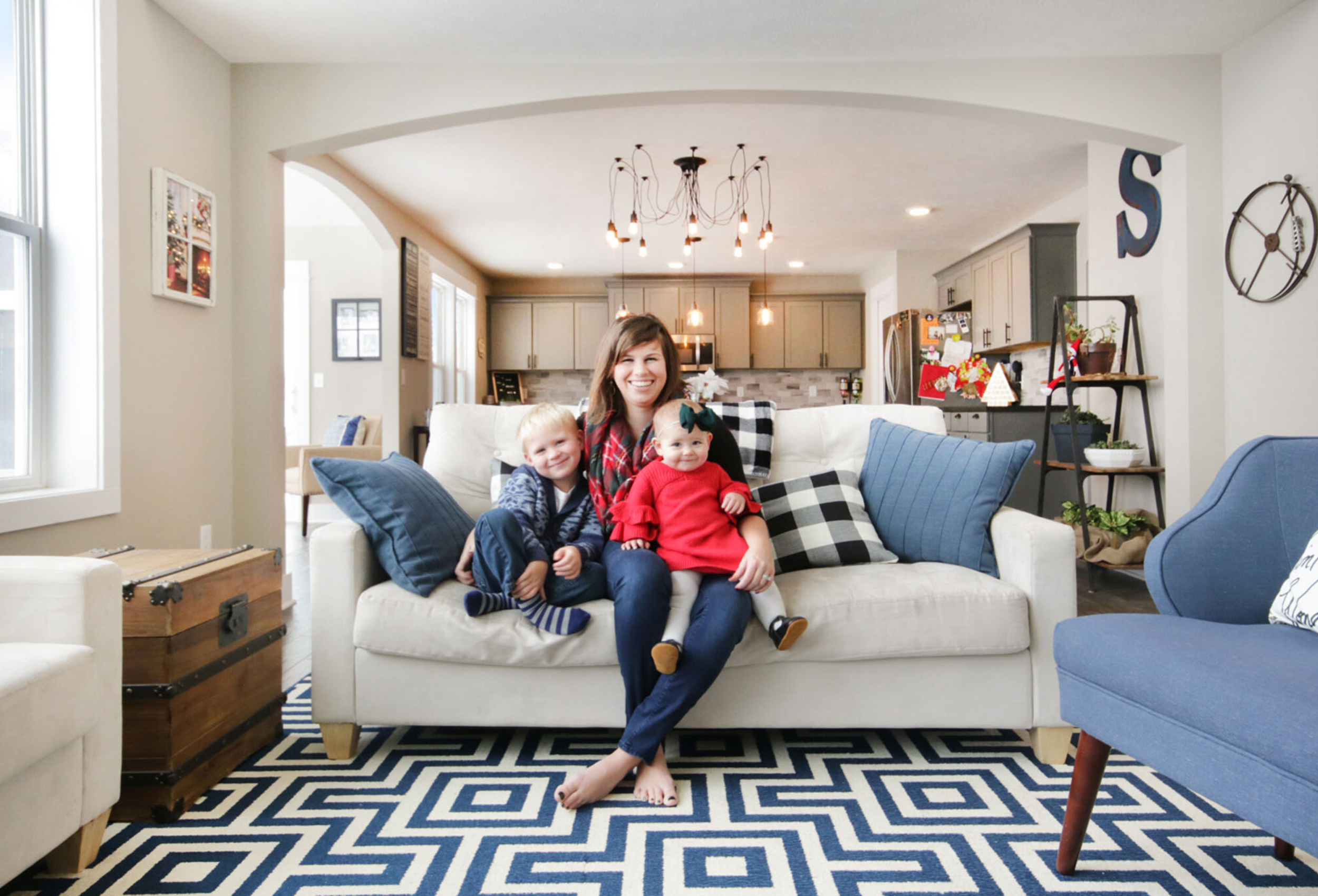 Hearth and Home with Monica at Cook’s Crossing | Eastbrook Homes
