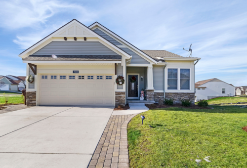 Hearth and Home with Pam and Dave at Pointe West | Eastbrook Homes