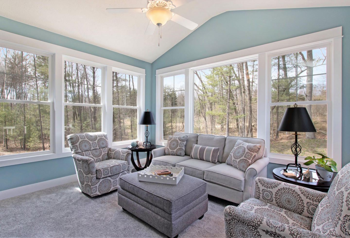 Homeowner Highlight with Lorraine and her Linden | Eastbrook Homes