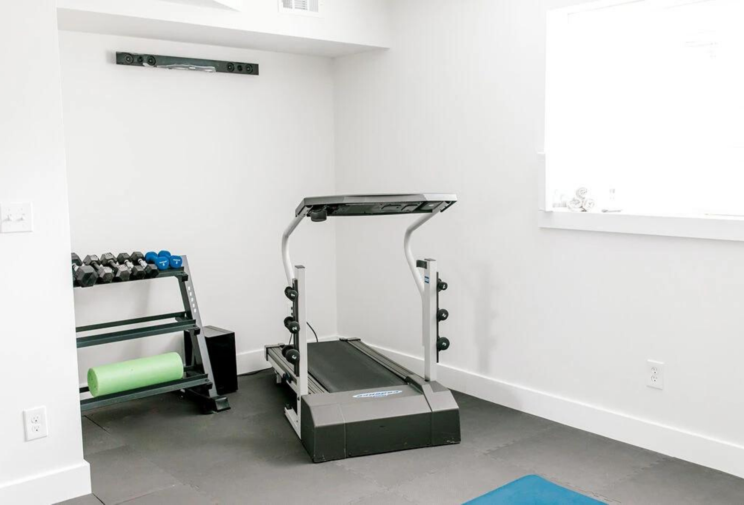 At Home Solutions: Home Gym Guest Blog
