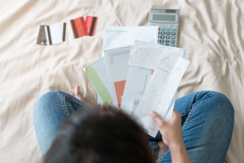 5 Ways to Cut Down on Debt | Eastbrook Homes