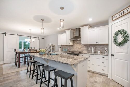 Homeowner Highlight: The Mayfair by Adeline | Eastbrook Homes