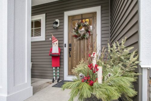 Holiday Home Tour 5 – The Wingo Family | Eastbrook Homes