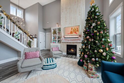 Holiday Home Tour 6 – The Chens | Eastbrook Homes