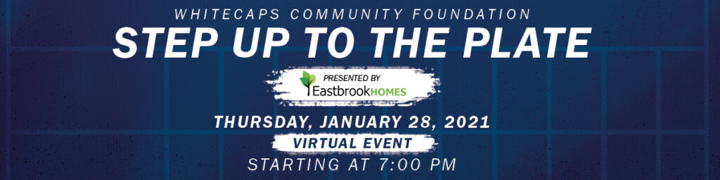 Whitecaps Step Up to the Plate Event | Eastbrook Homes