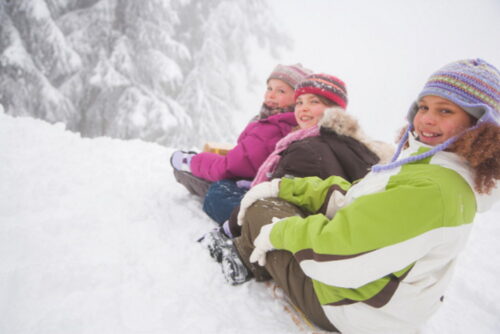 Winter Activities in West Michigan | Eastbrook Homes