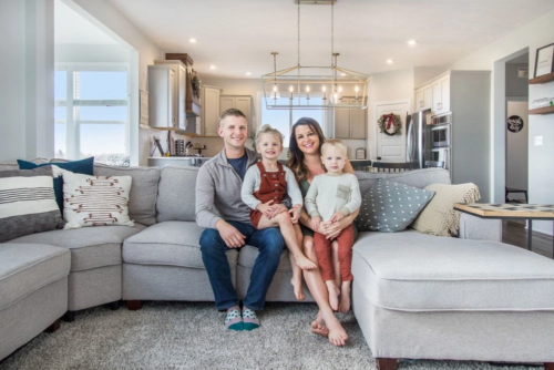 At Home with Kayla Klug | Eastbrook Homes