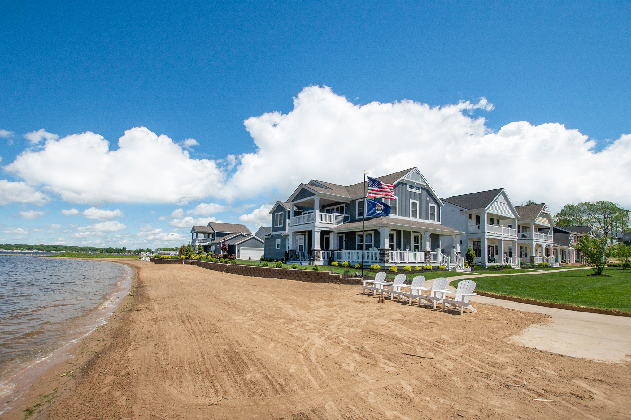 Style Guide: Coastal Cottage | Eastbrook Homes
