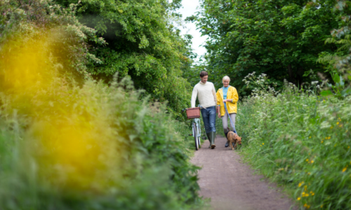 Finding Community in Lowell, MI | Eastbrook Homes