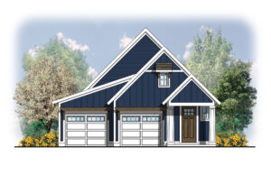 Empire Home Plan | Eastbrook Homes