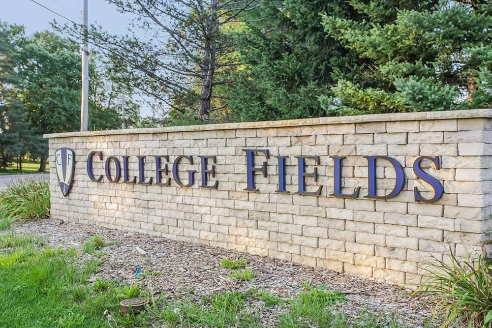 College Fields Image