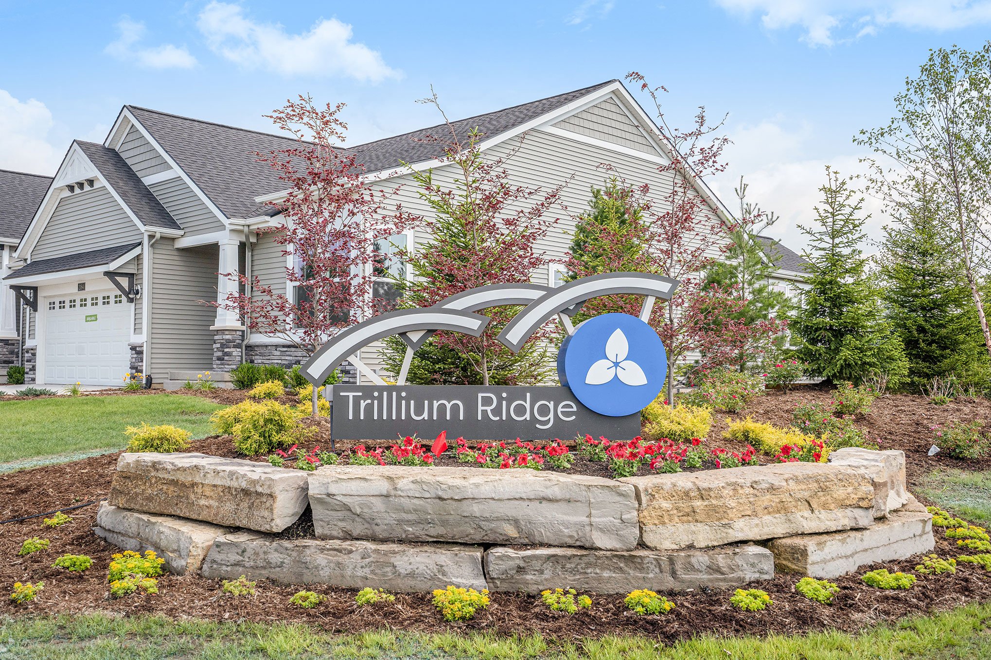 Trillium Ridge | Eastbrook Homes Community