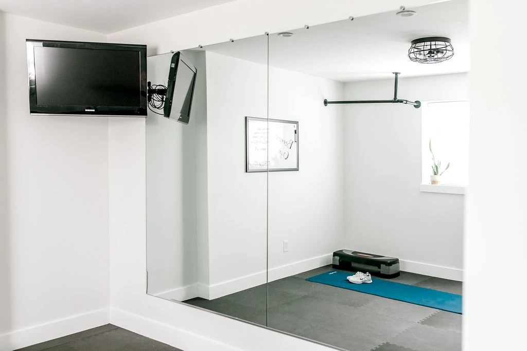 At Home Solutions: Home Gym Guest Blog | Eastbrook Homes