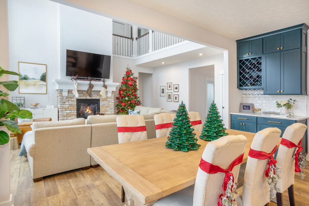 Christmas Homeowner Highlight with Brittani