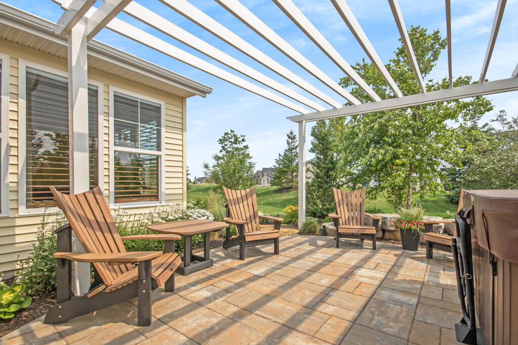 Summer Living Starts Outdoors | Eastbrook Homes