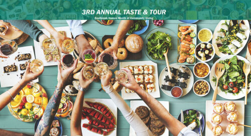 Introducing Our Taste and Tour 2019 Non-Profit Partners | Eastbrook Homes