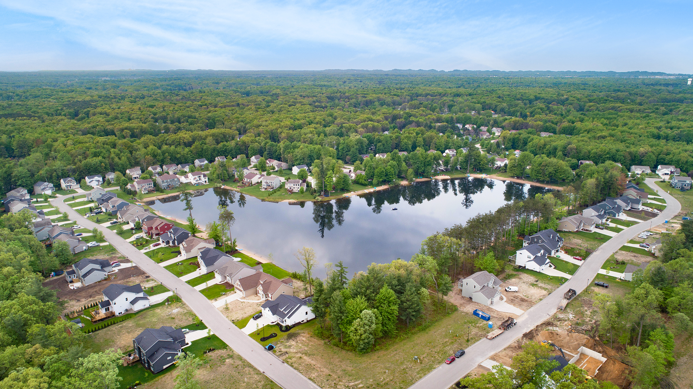Hathaway Lakes | Eastbrook Homes