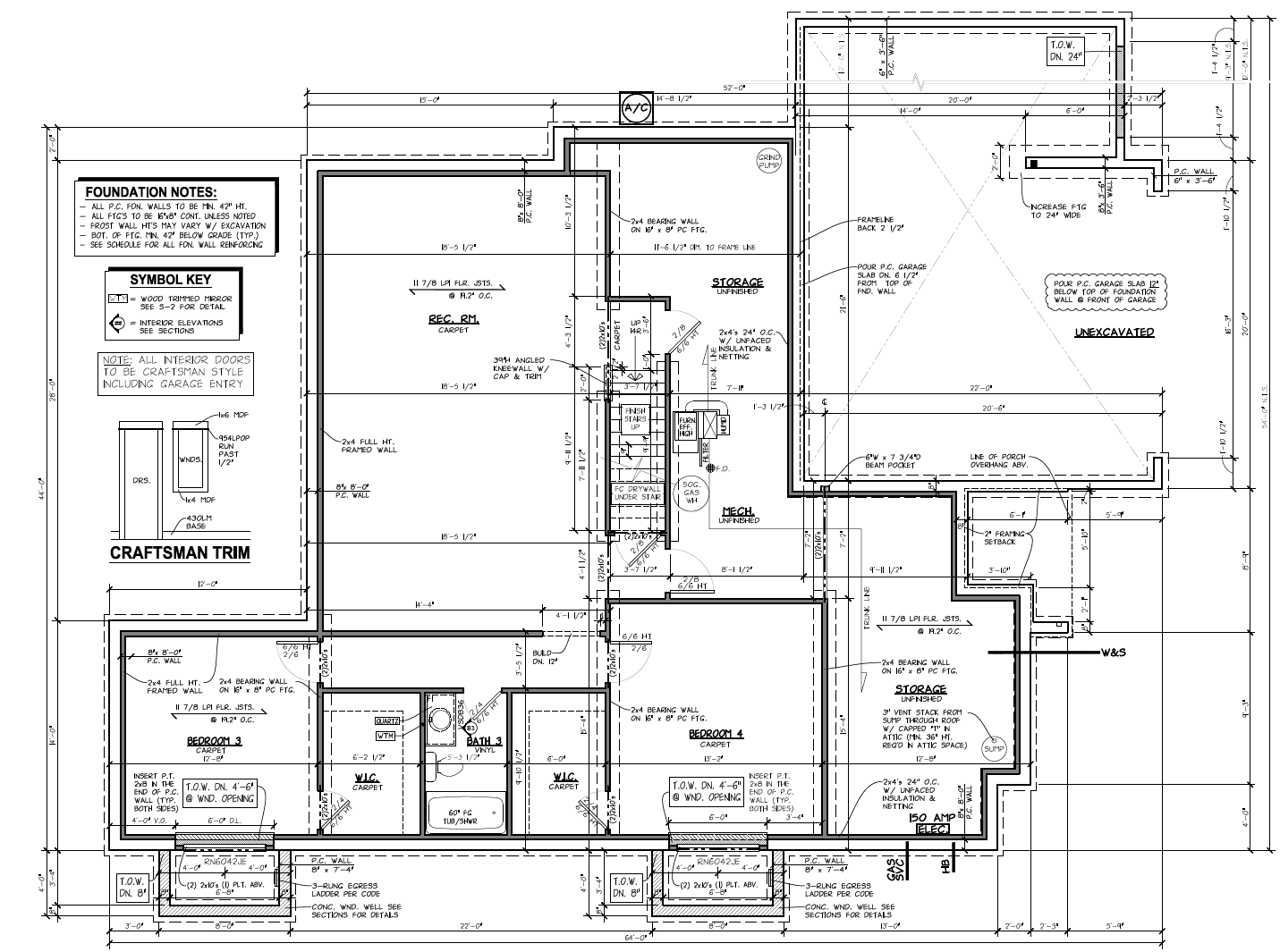 EastBrook Homes Interior Image