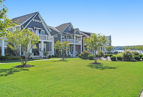 Pool and Marina Launch For Tannery Bay