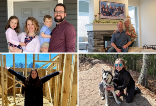 ‘Can’t believe we didn’t do it sooner.’ Homebuilding stories of 4 Eastbrook employees