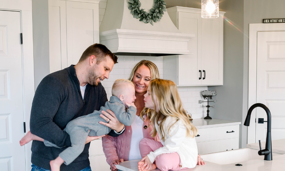 Holiday Homeowner Highlight with Adam and Aimee