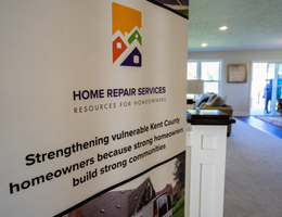 Home Repair Services: Giving Tuesday