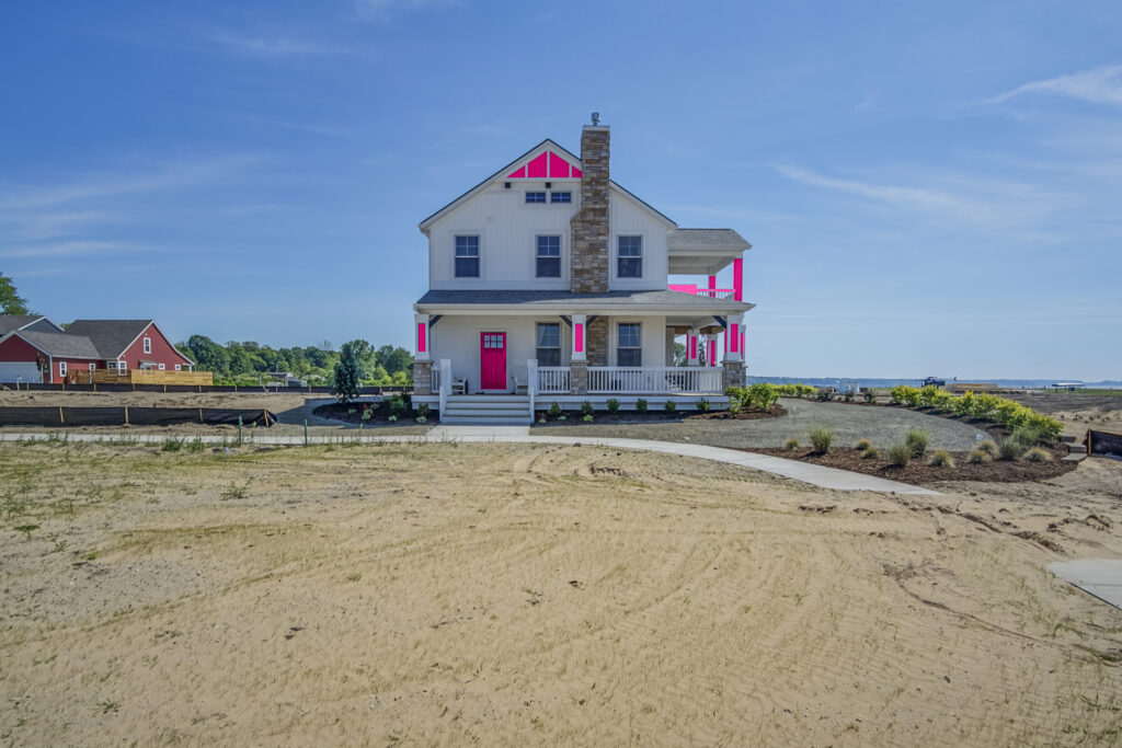Think Pink - Malibu Dream Home - Exterior