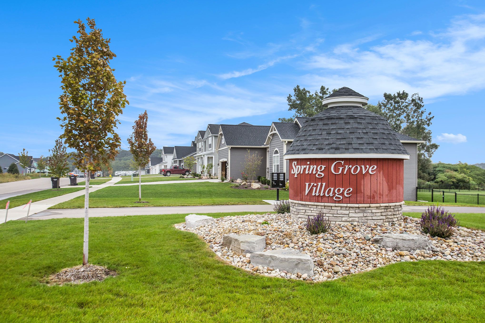 Spring Grove Village Image