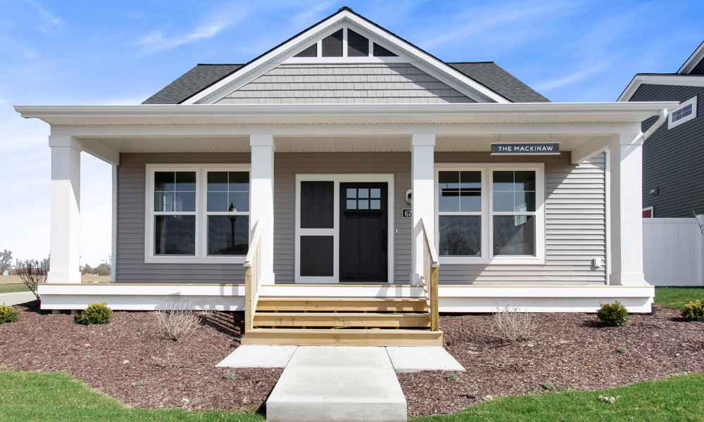 Craftsman Style Guide