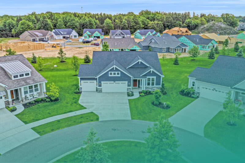 Whitehills Lakes South - Only one home remaining in this beautiful community!