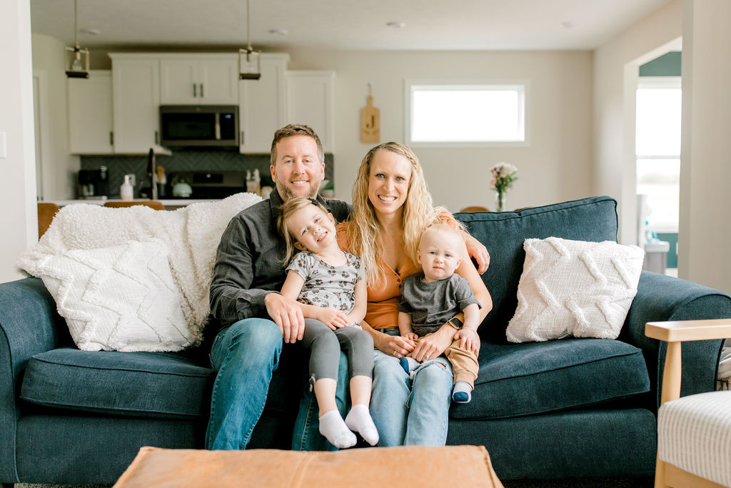 Homeowner Highlight with Aimee and Rob