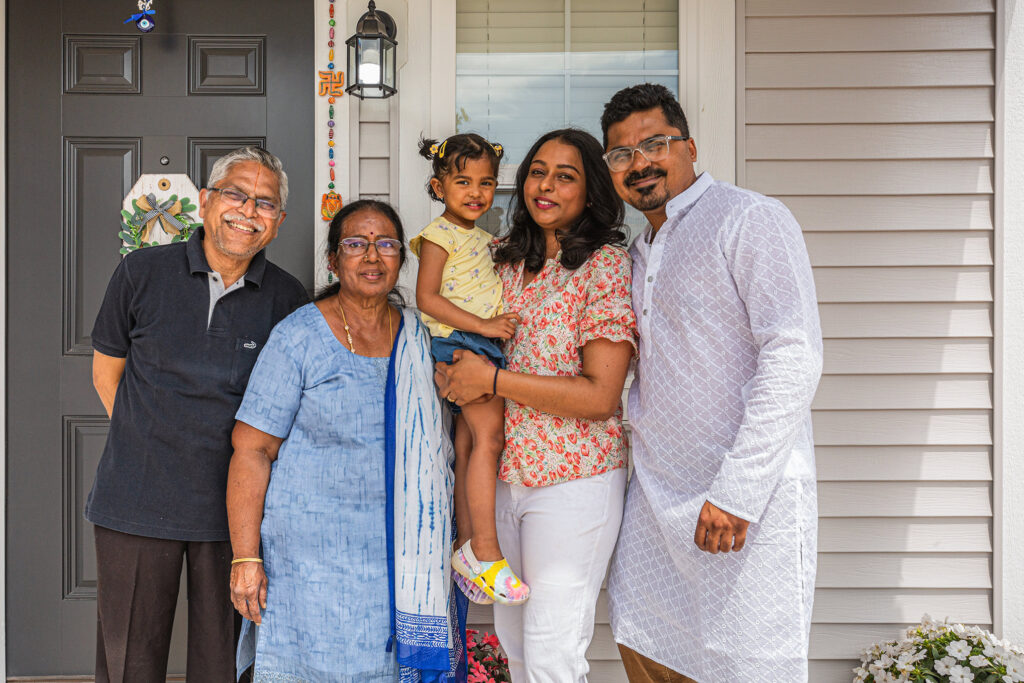 Homeowner Highlight with Ram and Pavithra