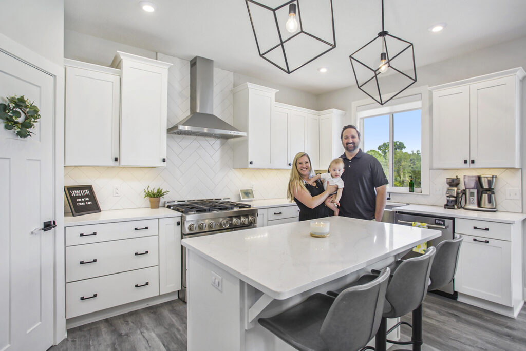 Homeowner Highlight with Alyssa and Matthew