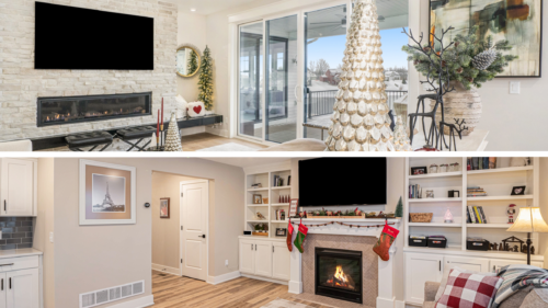 Holiday Homeowner Highlight: Byron Center Edition