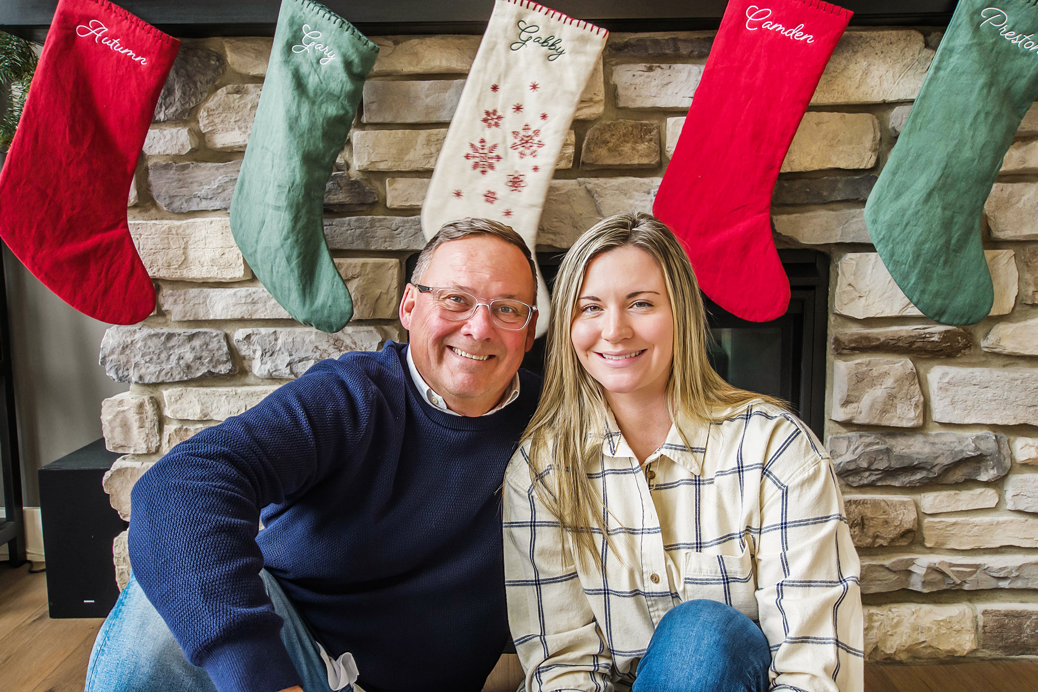 Holiday Homeowner Highlight with Gary and Autumn