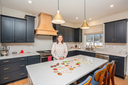 A Very Sweet Homeowner Highlight with Liz to Celebrate 57 Years
