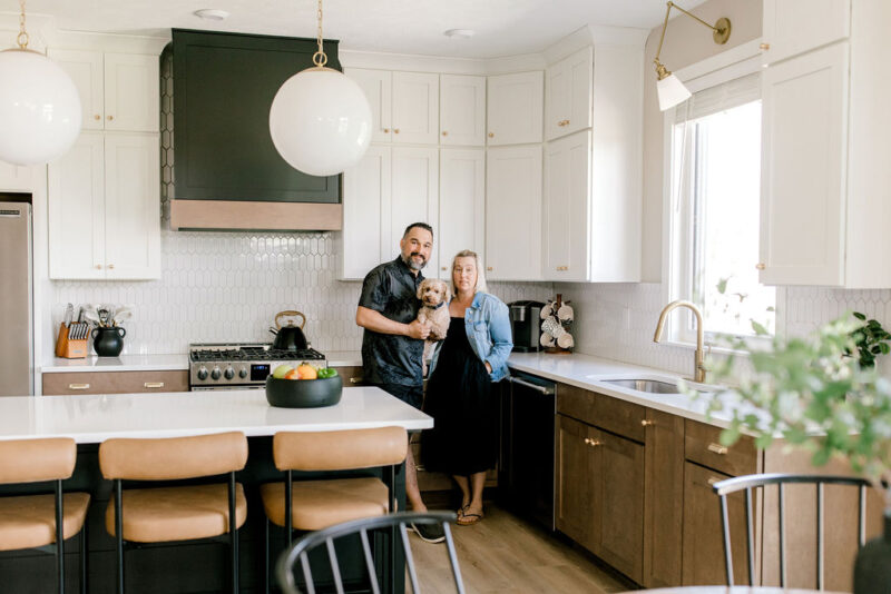 Homeowner Highlight with Christina and Eric