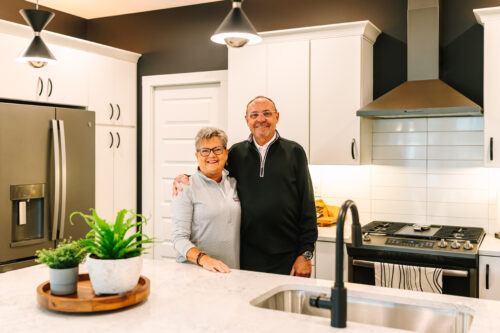 Homeowner Highlight with Dari and Bob