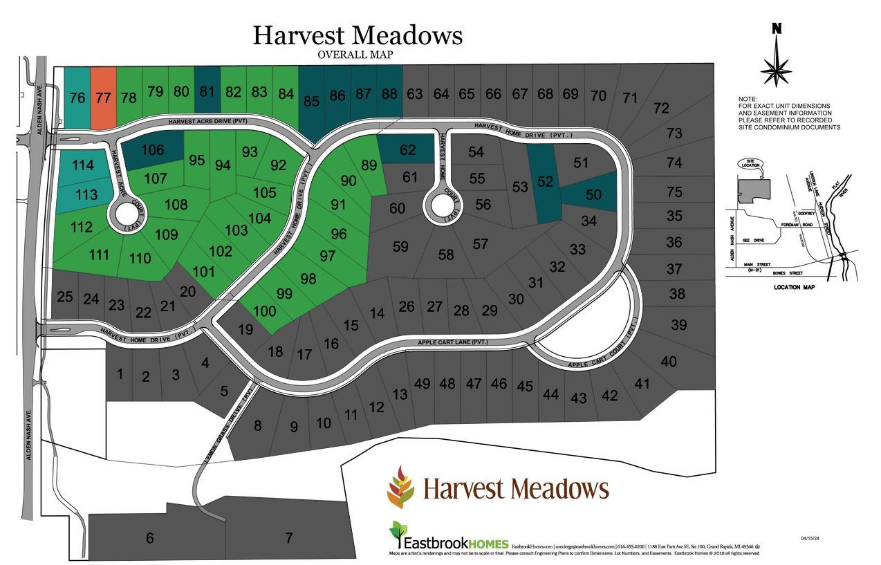 Community Map