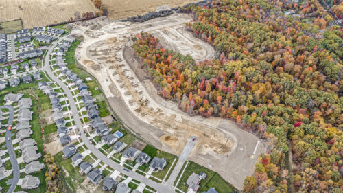 Lowing Woods: Expanding Opportunities in a Premier Jenison Community