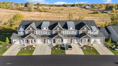 The Lancer Townhome