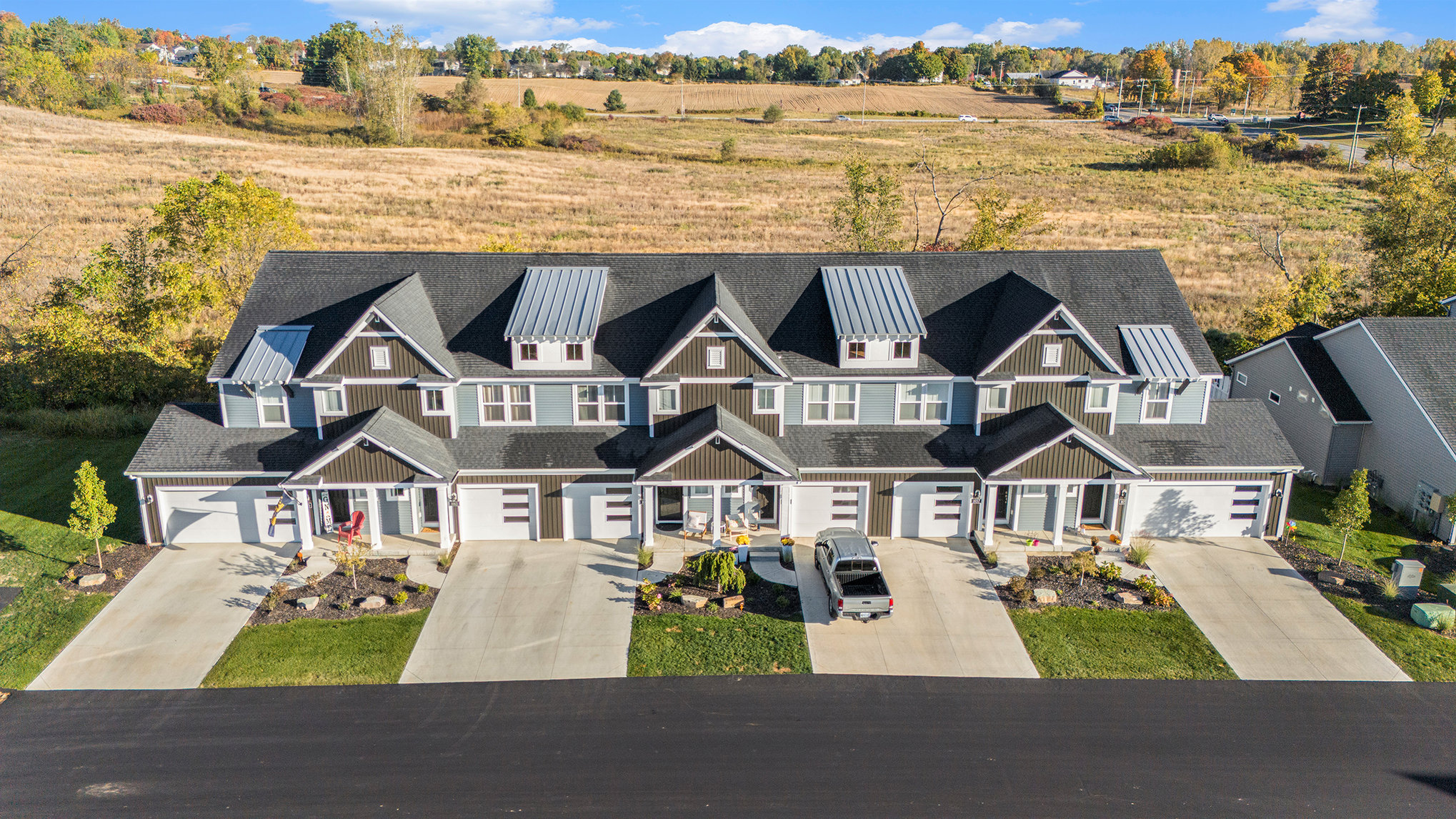 The Lancer Townhome photo