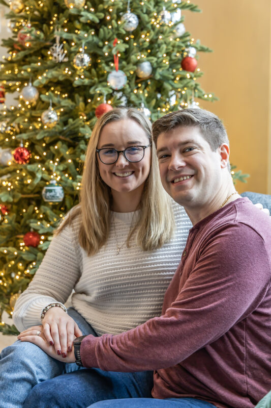 2024 Holiday Homeowner Highlight Series: Molly and Armando