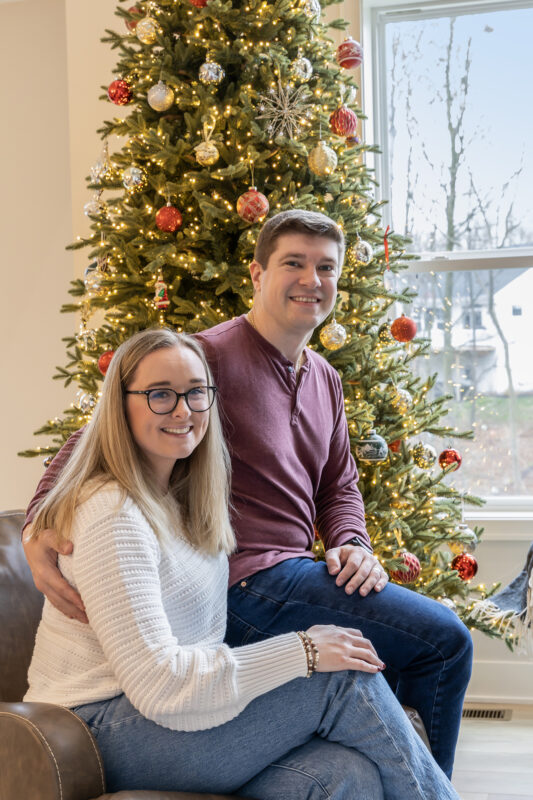 2024 Holiday Homeowner Highlight Series: Molly and Armando